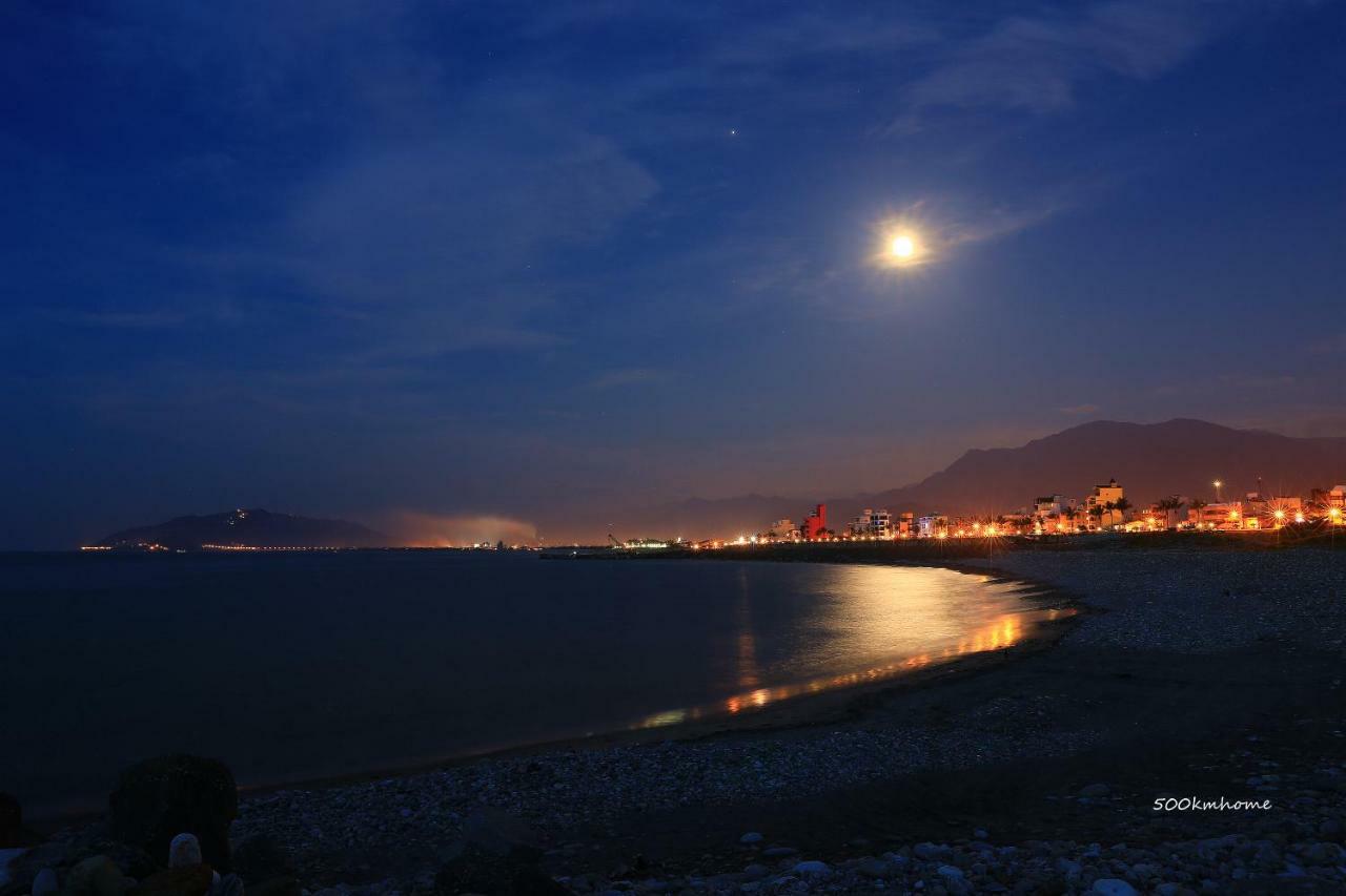 500Km Home Hualien stad Exteriör bild